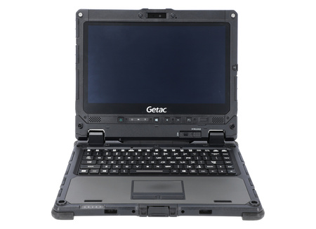 Notebook GETAC K120 2in1 i5-8250U 16G 1000GB W10