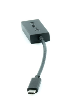 Lenovo USB-C to VGA 01FJ246