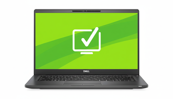 Notebook Dell Latitude 7400 i7-8665U 16G 256G W10P