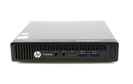 PC HP ProDesk 600 G2 i5-6500T 8GB 128GB W10P