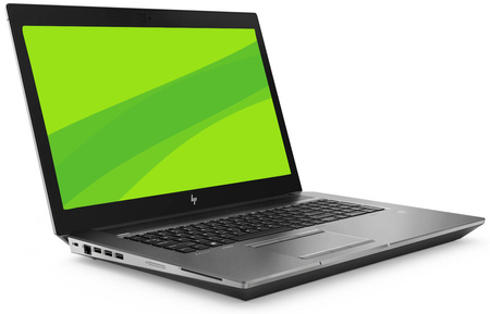 Laptop HP ZBOOK G6 17 i7-9850HQ 32G 0G W11P