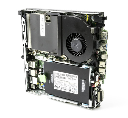 PC HP ProDesk 600 G2 i5-6500T 8GB 128GB W10P