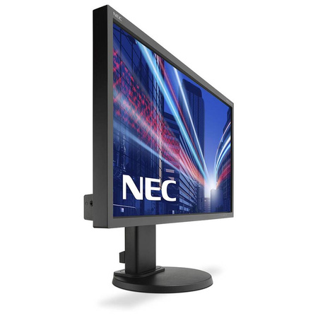 Monitor LED 24" NEC E243WMi BLACK