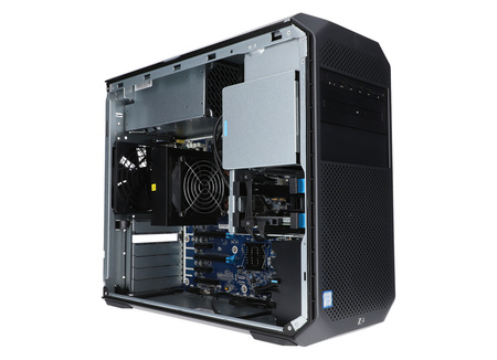 PC HP Z4 G4 W-2235 32GB 512GB W10P