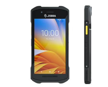 Komputer mobilny Terminal Zebra TC26