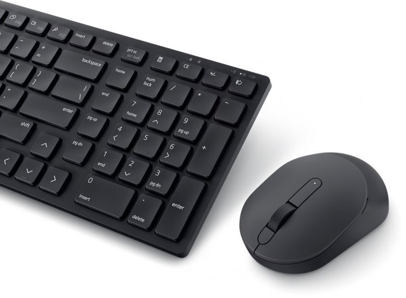 Dell Klawiatura i mysz Silent KM555