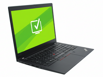 Notebook LENOVO T490s i7-8665U 16GB 512GB W10P