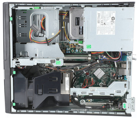 PC HP rp5810 G3420 4GB 500GB NOCOA