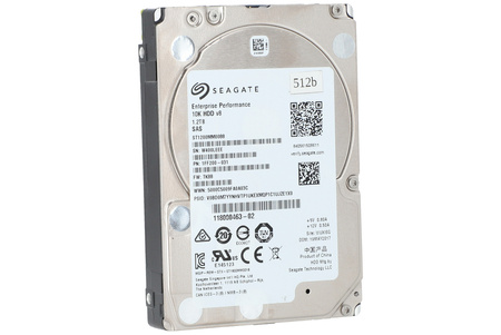 Seagate 1,2TB 10K 2,5" SAS ST1200MM0088 