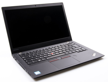 Dotykowy LENOVO T470s i5-7200u 8GB 512GB W10P FHD