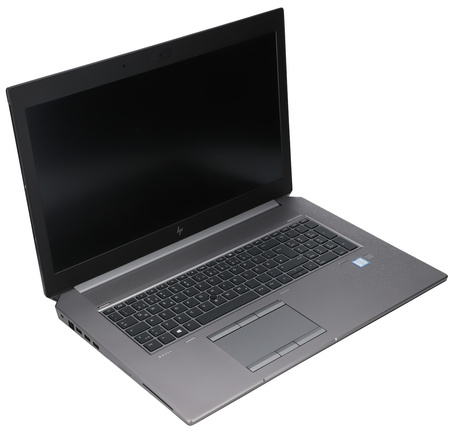 Notebook HP ZBOOK G5 17 i7-8850H 16G 0G W10P