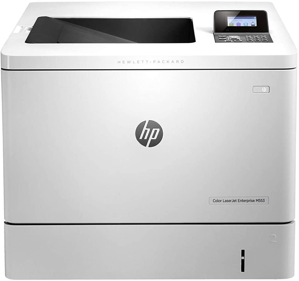 HP Color LaserJet Enterprise M553