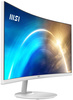 Monitor LED 34" MSI MP341CQ White
