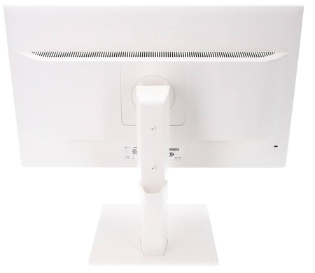 Monitor LED LG Flatron 24" LED BK550Y White