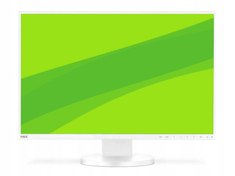 Monitor LED 24" NEC EA245WMi-2 White