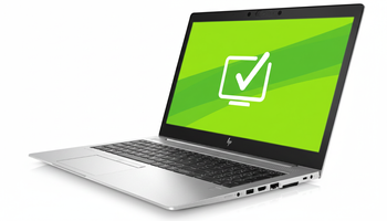 Notebook HP Elitebook 850 G6 i5-8365U 8G 1000G W10P