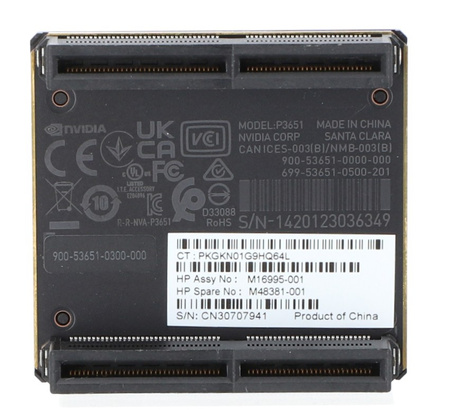 NVLink Bridge M48381-001 P3651