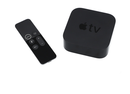 Apple TV A1625 + pilot A1962
