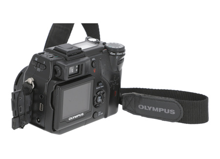 Aparat cyfrowy Olympus C-5050 Zoom