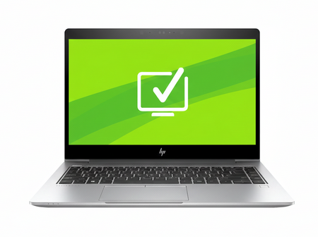 Notebook HP Elitebook 840 G5 i5-8350U 8GB 256G W10