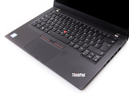 Dotykowy LENOVO T470s i5-7200u 8GB 512GB W10P FHD