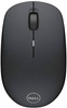 Mysz bezprzewodowa Dell WM126 USB czarna