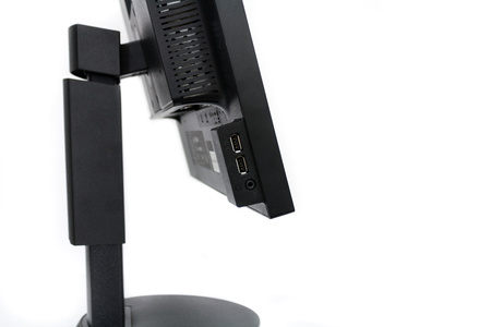 Monitor LED 24" NEC EA244WMi BLACK