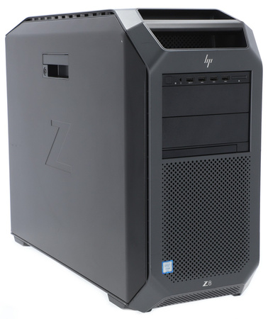 PC HP Z8 G4 Gold 2x Gold 6234 768GB 1TB NVMe