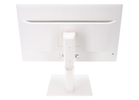 Monitor LED LG Flatron 24" LED BK550Y White