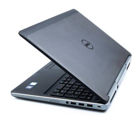 Notebook Dell 7510 i7-6820HQ 16G 512G W10