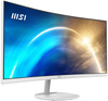 Monitor LED 34" MSI MP341CQ White