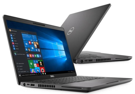 Notebook Dell Latitude 5400 i5-8365U 8G 512G W10
