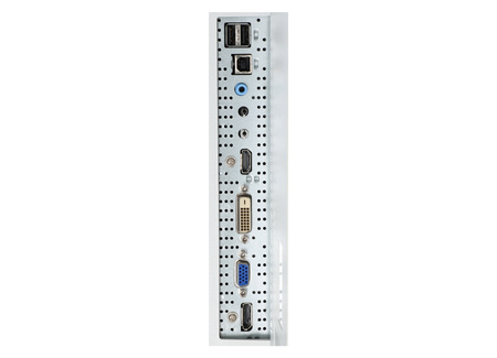 Monitor LED 24" NEC EA244WMi WHITE