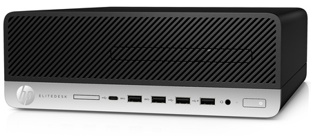 PC HP ELITEDESK 800 G5 i5-9500 8GB 0GB W11P