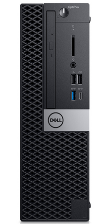 PC DELL Optiplex 5070 i3-8100 16GB 512GB W10P