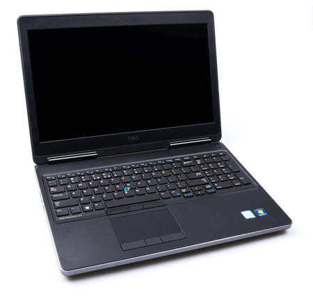 Notebook Dell 7510 i7-6820HQ 16G 512G W10