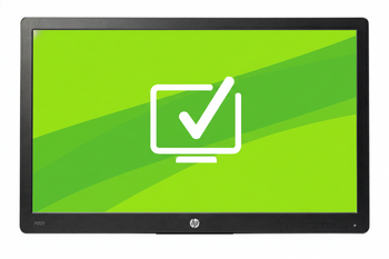 Monitor LED 22" HP P223 