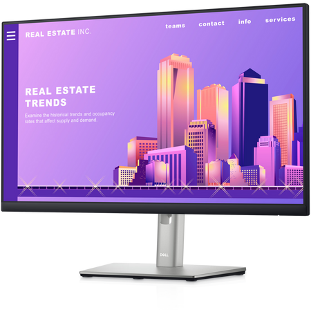 Monitor LED Dell 24" P2422HE
