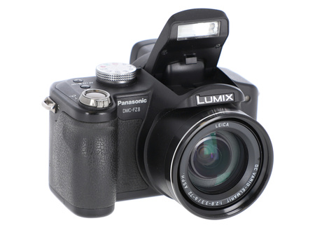 Aparat cyfrowy Lumix DMC-FZ8