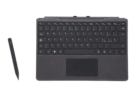 Microsoft Surface 1864 klawiatura + rysik szara