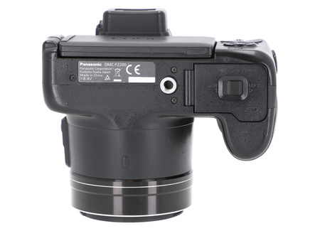 Aparat cyfrowy Lumix DMC-FZ200