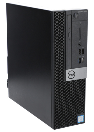 PC DELL Optiplex 5060 i7-8700 16GB 0GB W10P