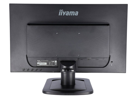 Monitor LED 24" IIYAMA PLX2481H black