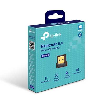 TP-LINK Karta sieciowa Nano Adapter UB500 Bluetoot