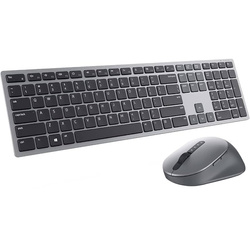 Dell Bezprzewodowa klawiatura + mysz-KM7321W 