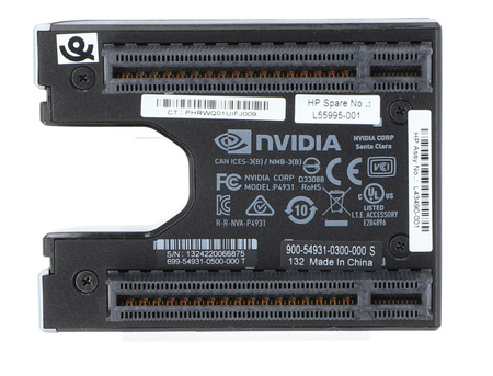NVLink Bridge L55995-001 P4931