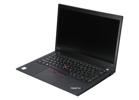 Notebook LENOVO T490 i5-8265U 8GB 256GB W10P