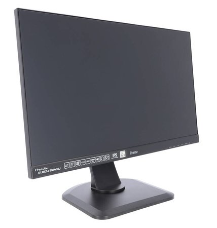Monitor LCD 24" IIYAMA PL2492H Black