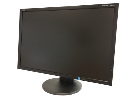 Monitor LED 24" NEC EA244WMi BLACK