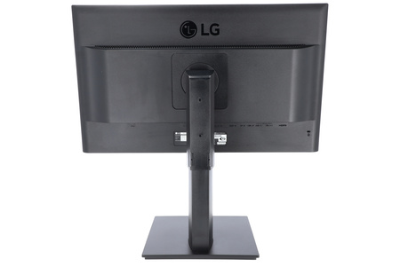 Monitor LED LG Flatron 24" LED BK550Y black